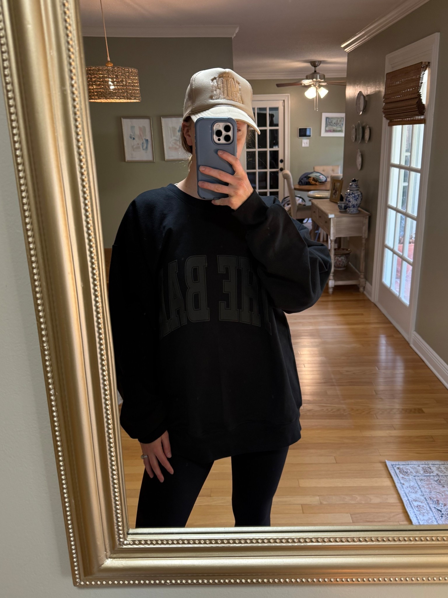 Mom ootd the bar spring trucker hat lululemon aligns Amazon 

#LTKStyleTip #LTKFindsUnder100 #LTKFindsUnder50
