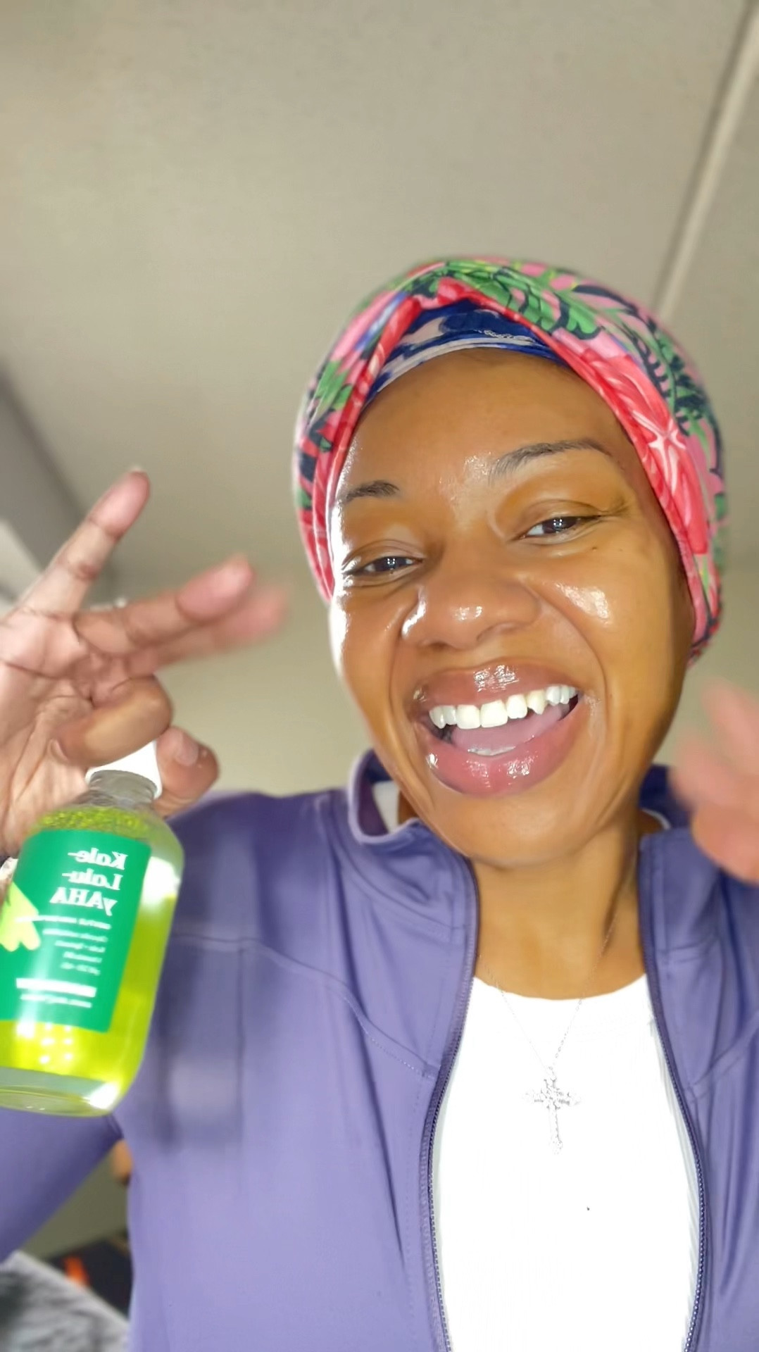 I am all about clean #skincare ; especially since I have really sensitive skin so this gentle #exfoliation by #kravebeauty is perfect. However, the best part about it is that it can also be used on your scalp. #cleanskincare #scalpcare 

#LTKFindsUnder50 #LTKOver40 #LTKBeauty