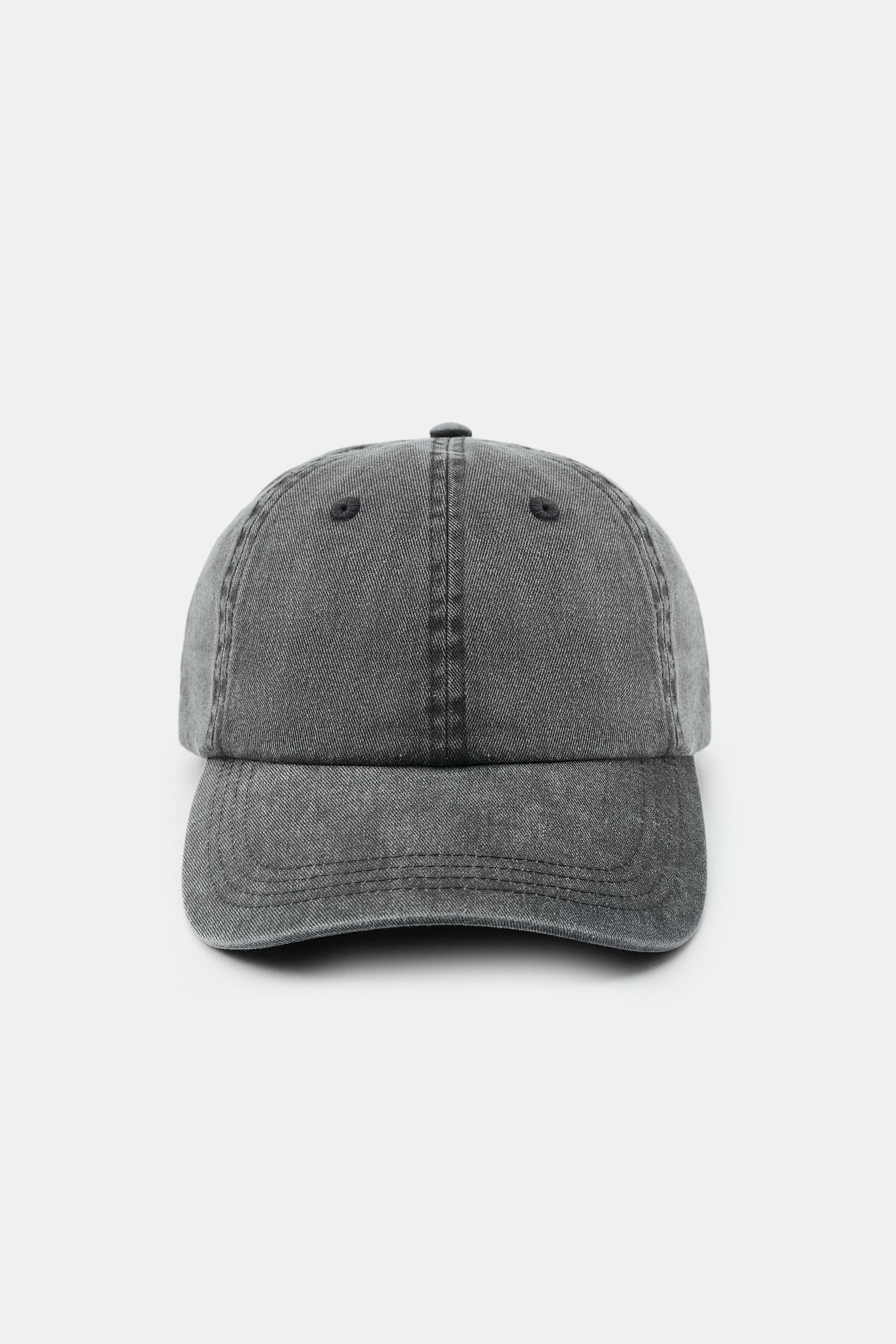 WASHED TWILL CAP | Zara US