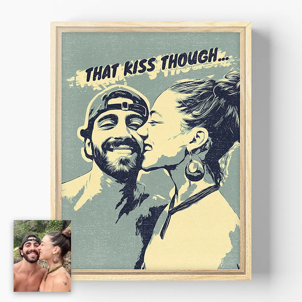 Pop Your Memories - Custom Pop Art Canvas | Lime & Lou (US)