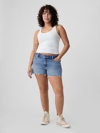 4" Low Stride Shorts | Gap (US)