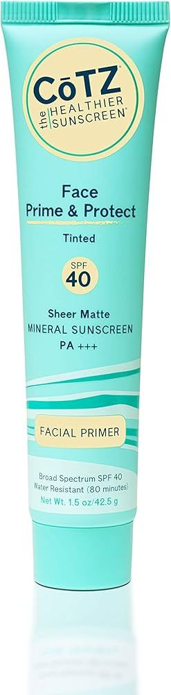 Cotz Face SPF 40 | Amazon (US)