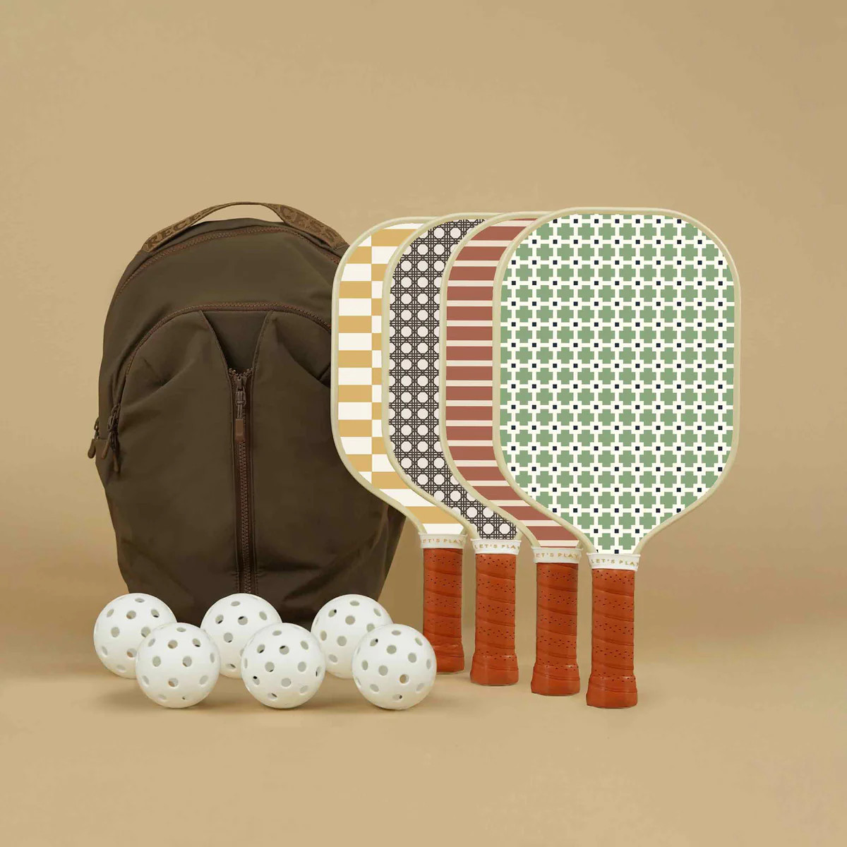 The Holiday Set | Recess Pickleball | Recess Pickleball