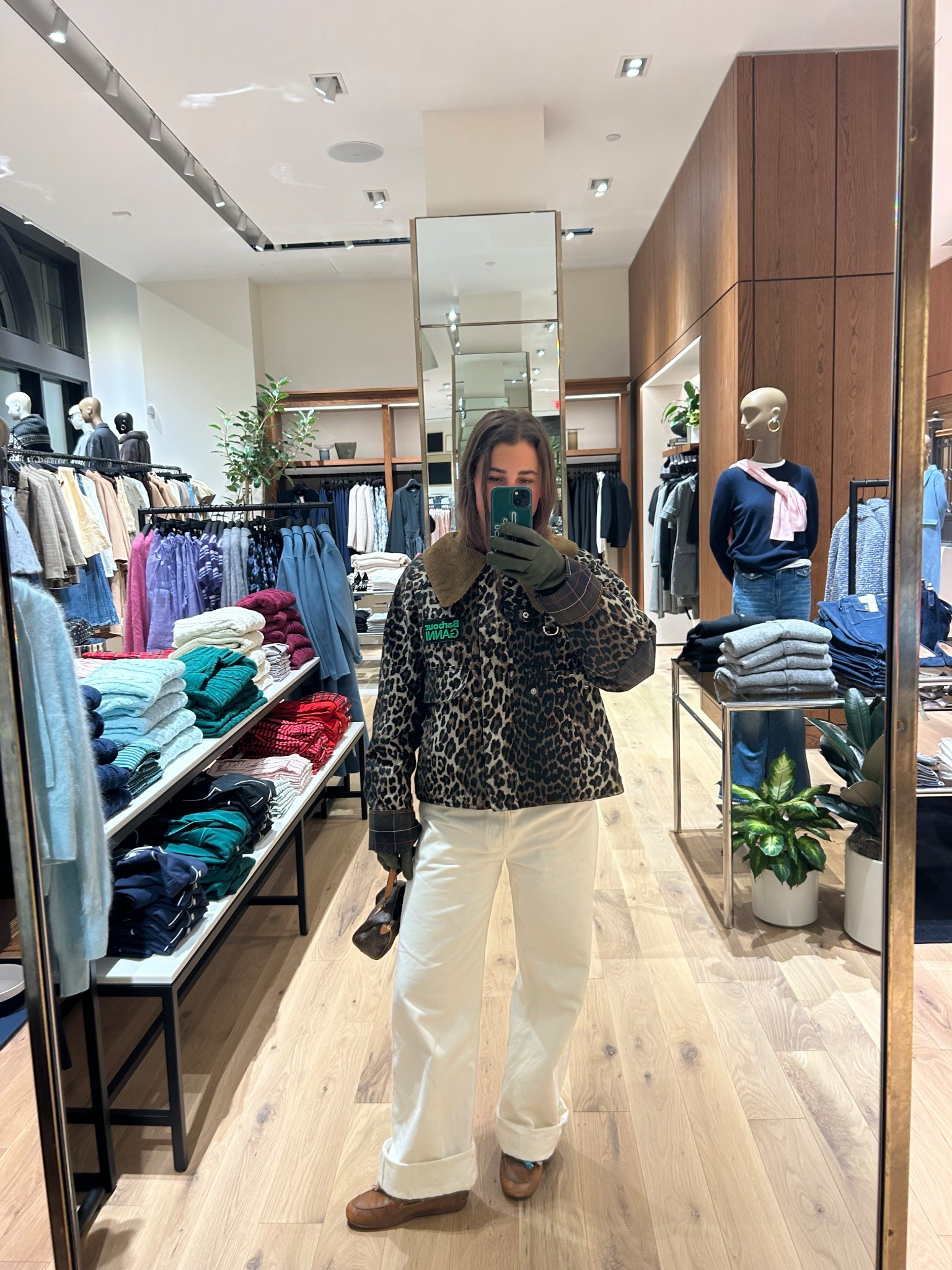 Favorite winter coat at the moment 🧸🤎