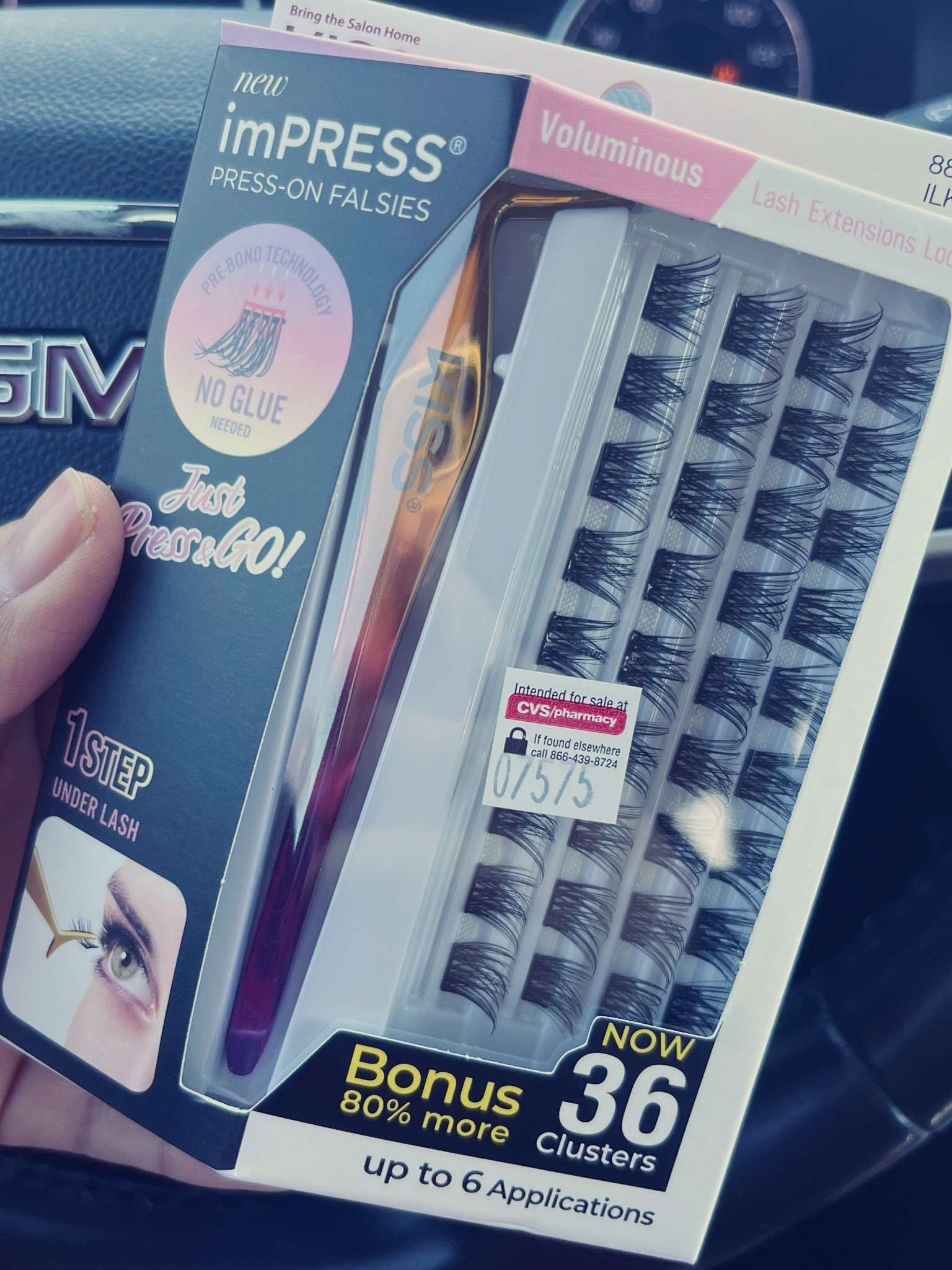 The best lash clusters in the game! 

#LTKStyleTip #LTKSaleAlert #LTKFindsUnder50