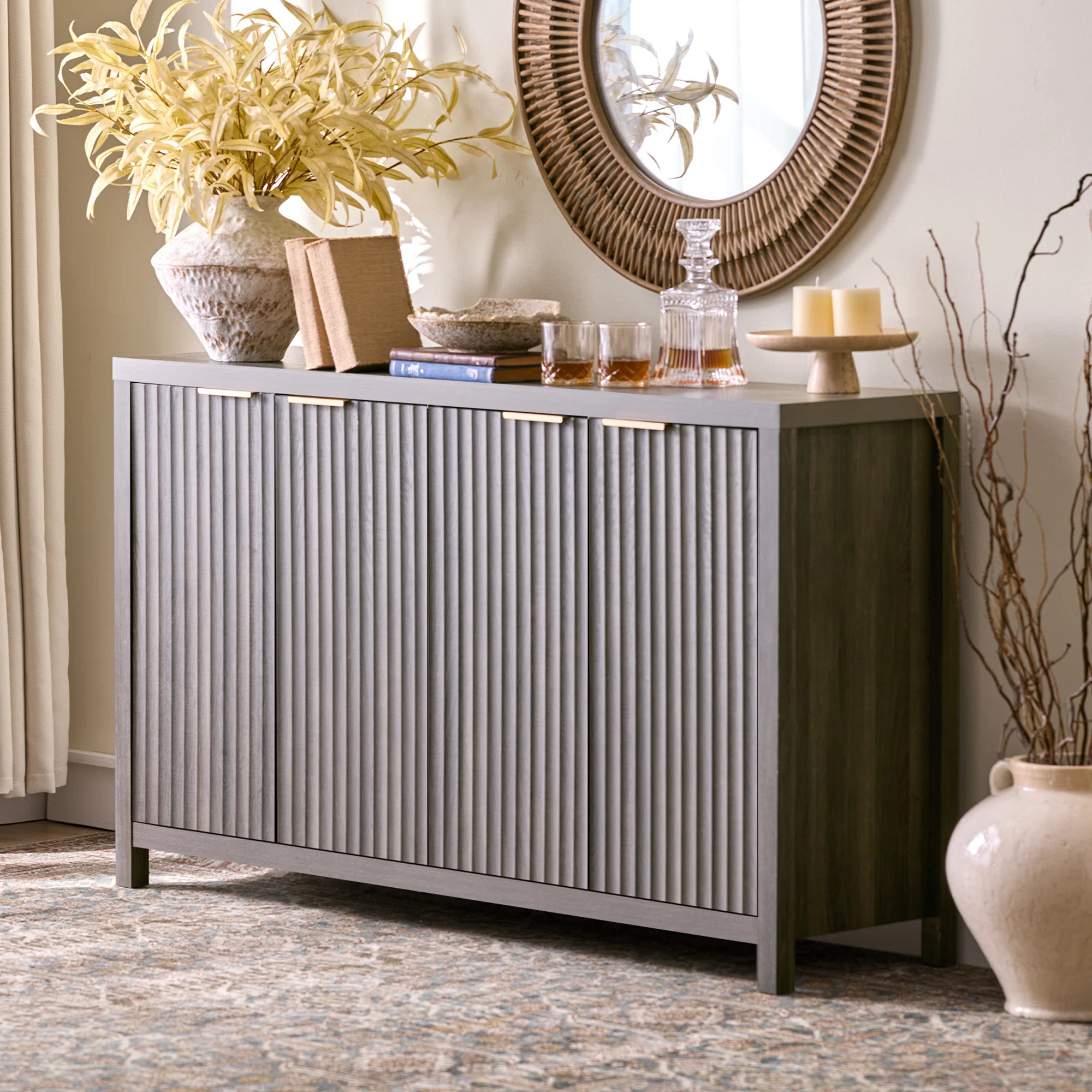 Nicolee 56" Sideboard | Wayfair North America