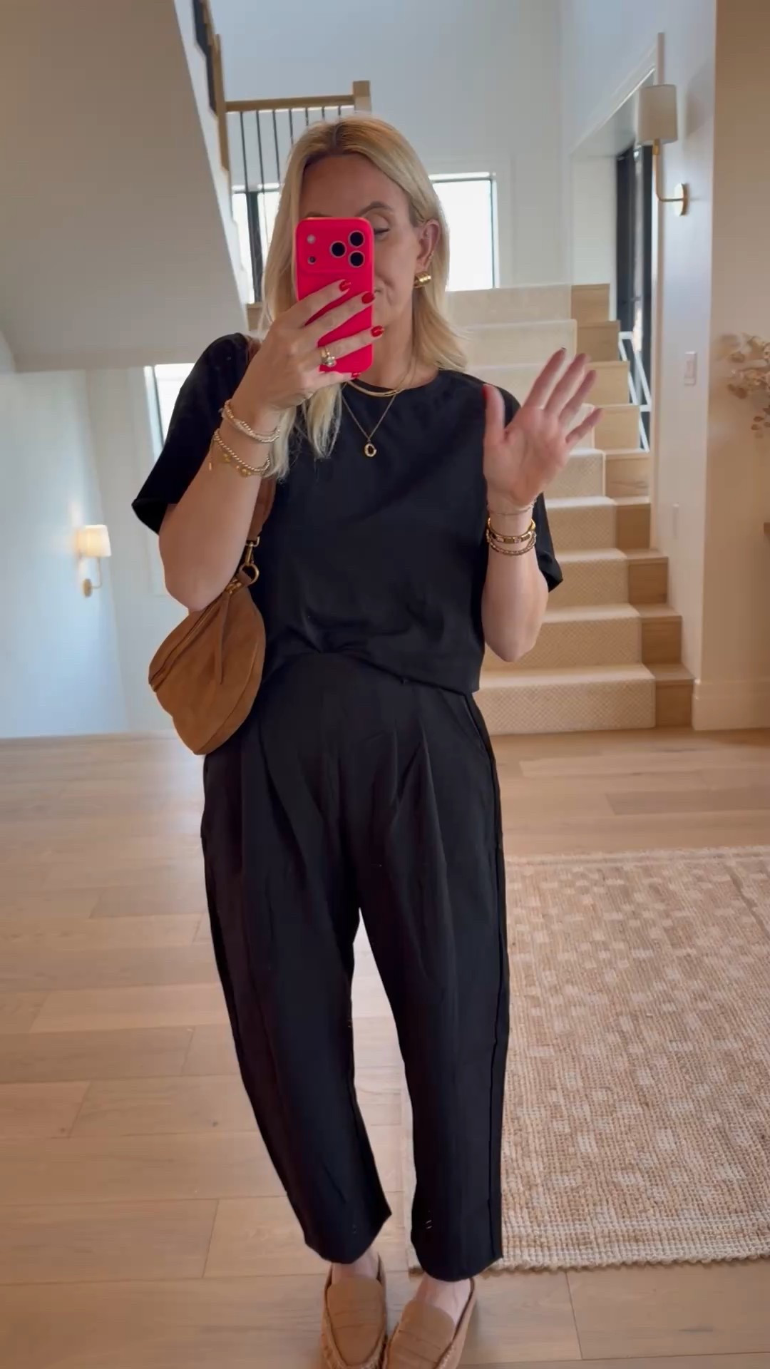 These pants would be perfect for work! And they are comfy too

#LTKgrwm #LTKmomlife #LTKootd