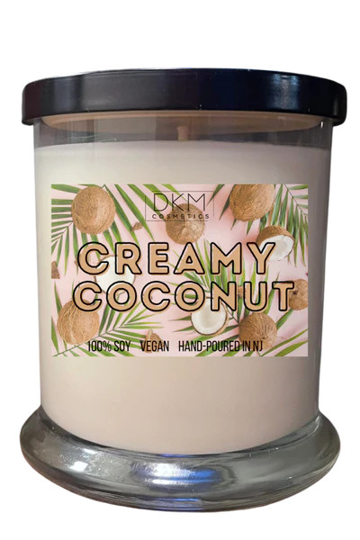 Creamy Coconut | DKMCosmetics