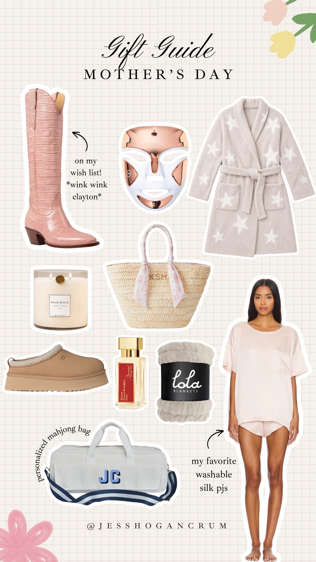 mother’s day gift guide curated by yours truly 🥰 some of my favorites + things on my wish list! 

#LTKMothersDay #LTKBeauty #LTKselfcare