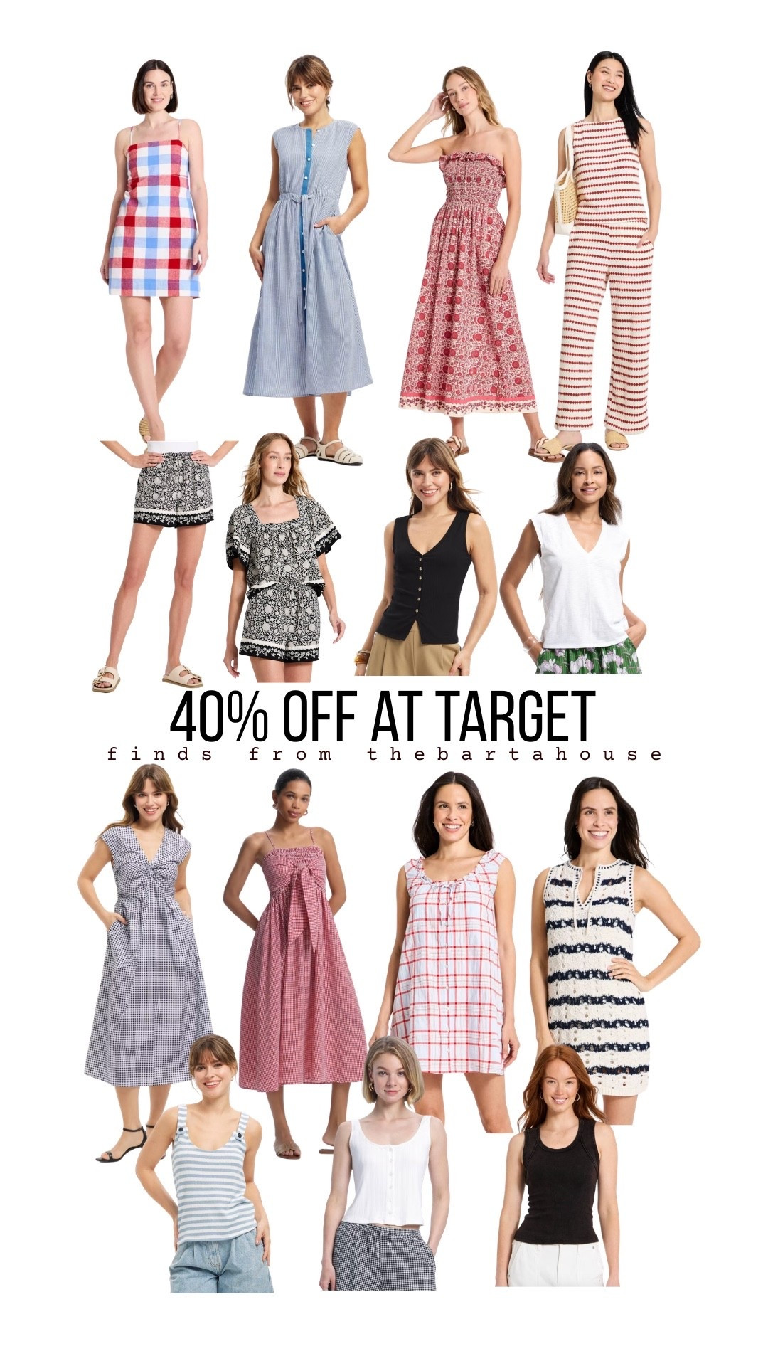 40% off these finds from Target!

#LTKSaleAlert #LTKootd