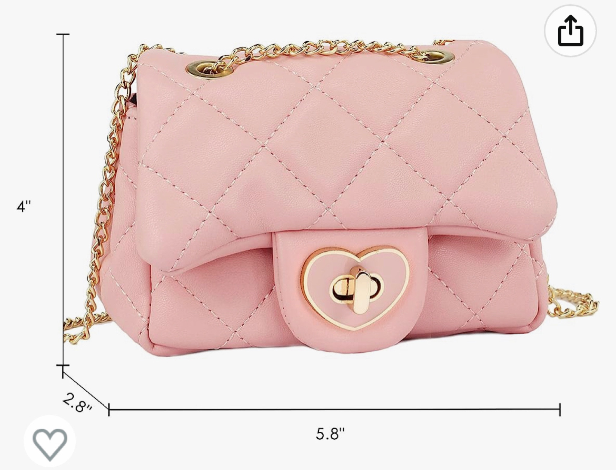 The small size fits the the bag requirements for the Taylor Swift concert in Tampa at Raymond James, which is 4.5” x 6.5” or less.

#LTKitbag #LTKunder50 #LTKstyletip