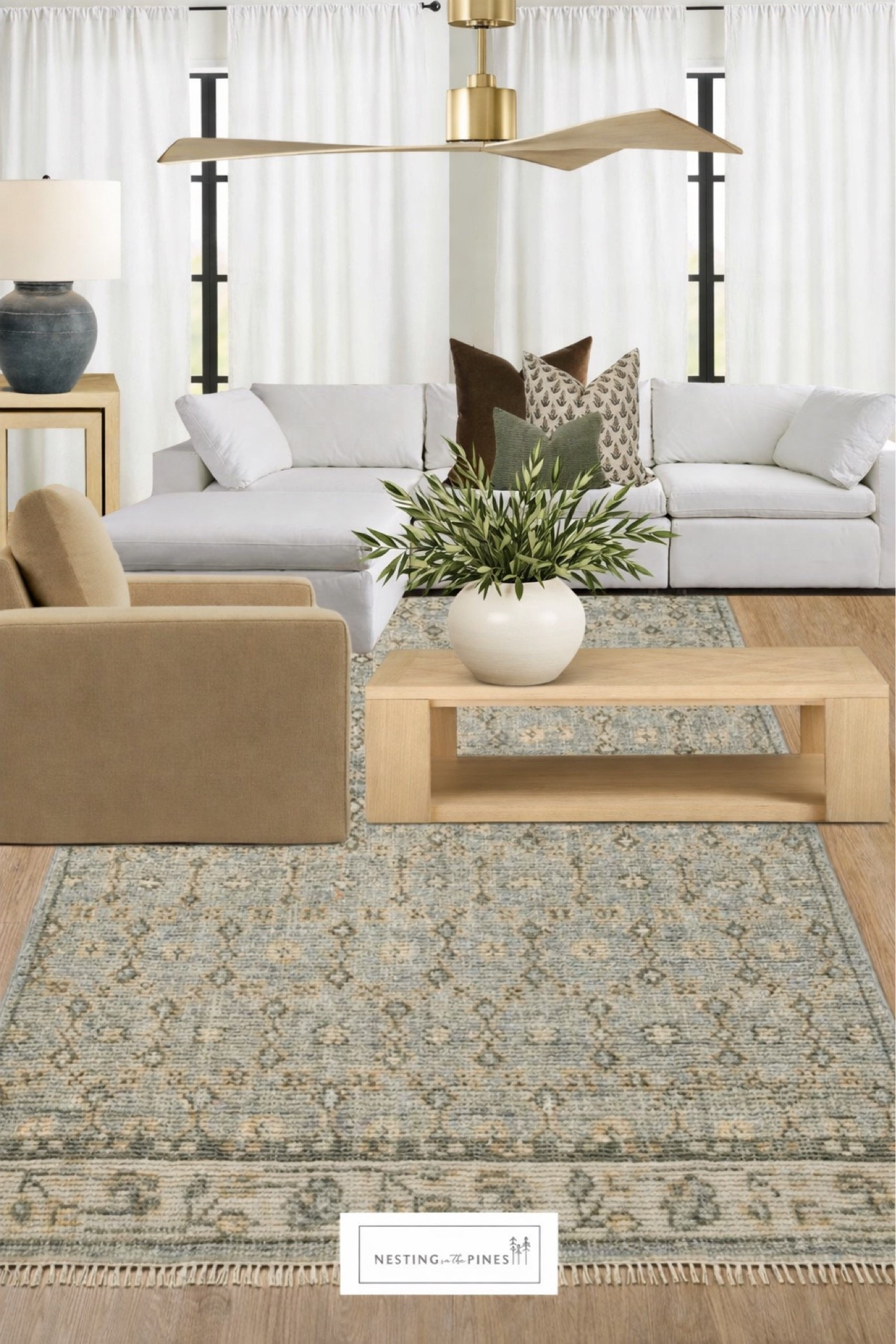 Earthy organic modern living room, living room decor mood board, family living room, coffee table, sectional 




Table lamp
Side table
Coffee table
Olive tree
Olive stems
Vase 
Sectional sofa
White sofa
Family sofa
Decorative pillows
Curtains
Linen curtains
Area rug
Wood floors
Ceiling fan
Accent chair
Arm chair
Reclining chair
Decorative accents
Home refresh
2026
Pottery barn
Etsy


#LTKvlog
#LTKU
#LTKActive
#LTKSeasonal
#LTKSaleAlert
#LTKMidsize
#LTKPetite
#LTKHome
#LTKMens
#LTKBump
#LTKdayinmylife
#LTKgrwm
#LTKootd
#LTKmomlife
#LTKmorningroutine
#LTKselfcare
#LTKfoodie
#LTKfitnessgoals
#LTKPlusSize
#LTKBeauty
#LTKTall
#LTKFindsUnder50
#LTKFindsUnder100
#LTKBaby

#LTKdayinmylife #LTKOver40 #LTKHome

https://liketk.it/5Ngwa

#LTKmomlife #LTKHome #LTKOver40