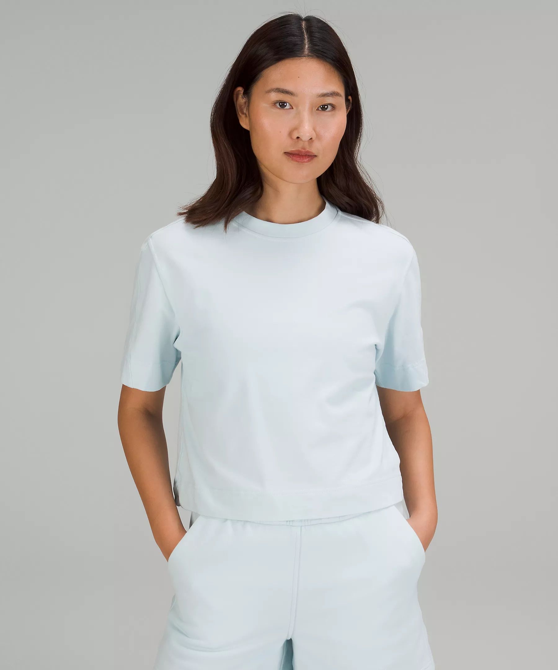 Heavyweight Cotton T-Shirt | Lululemon (US)