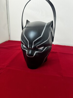 Marvel Black Panther!  Character Easter/Halloween  Candy Bucket | eBay | eBay US