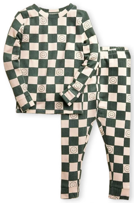 Baby & Toddler Little Co. by Lauren Conrad Snug Fit Pajama Top & Bottoms Set | Kohl's