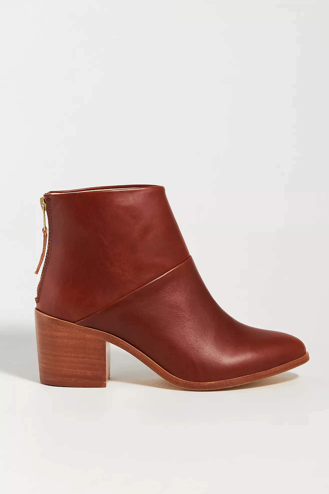 Nisolo Dari Heeled Boots | Anthropologie (US)