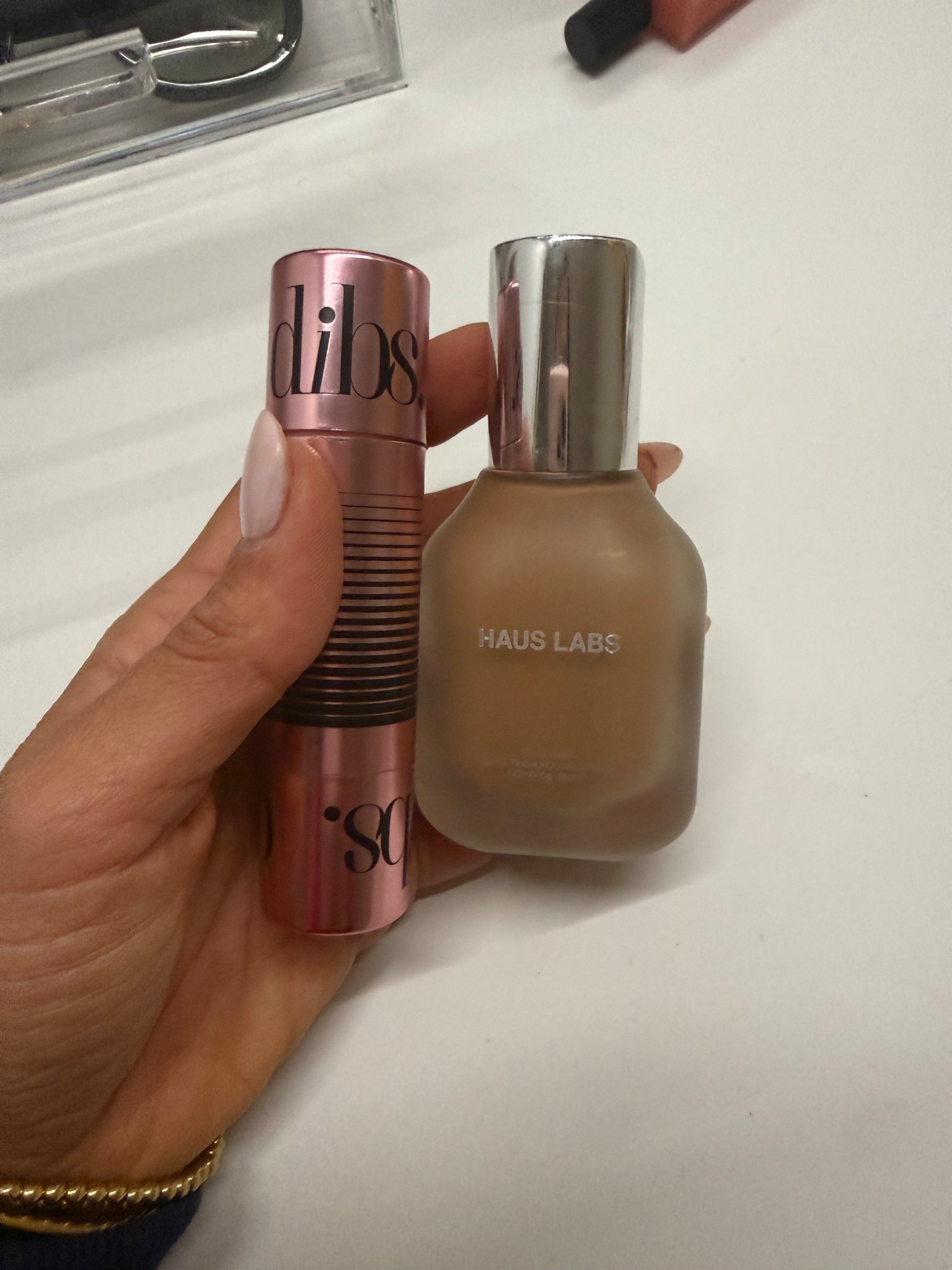 Nothing compares to this combo for mature skin! I use shade “"retrograde rose" in DIBS and my foundation is shade ''330 medium cool"

#LTKSeasonal #LTKBeauty #LTKFindsUnder100