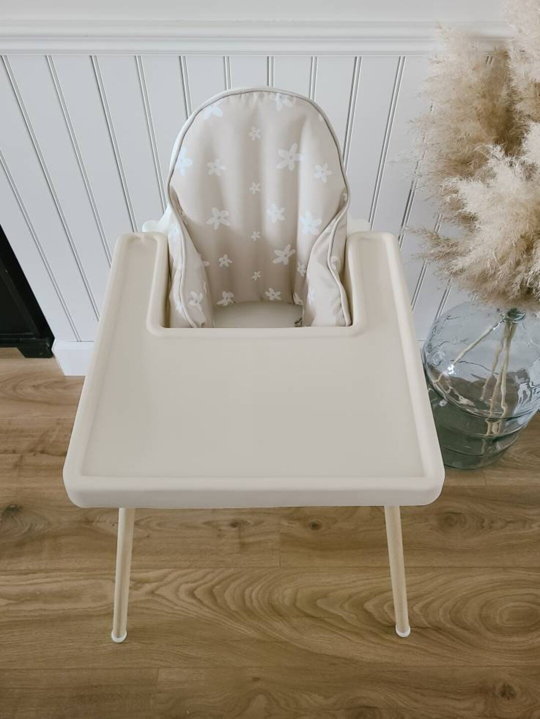PLACEMAT |Full cover placemat IKEA Antilop highchair | Silicone Placemat Ikea Highchair Accessori... | Etsy (US)