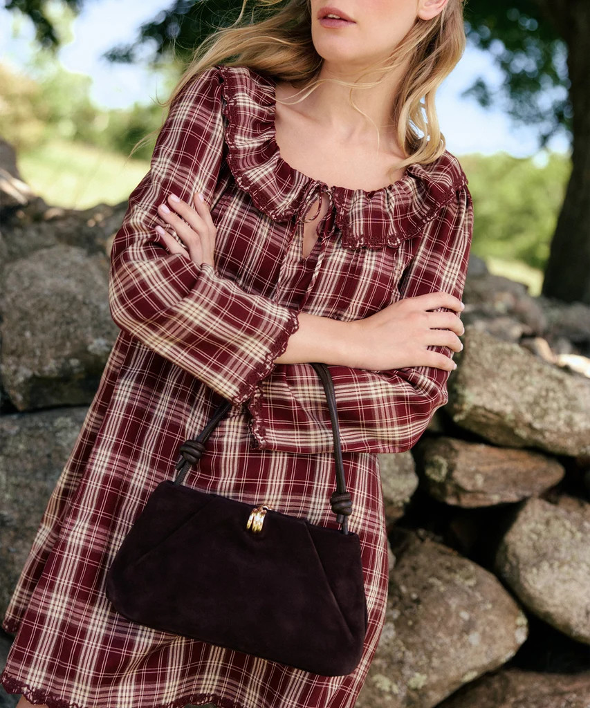 Fall bags > everything. 🤎 I'm loving all the rich suede, classic leather, and the prettiest brown, cherry red, and black handbags from Dolce Vita. These are the bags you'll reach for every single day.

#DolceVita #DolceVitaStyle #FallBagEdit #BrownBag #SuedeBag #LeatherBag #CherryRedBag #BlackHandbag #FallFashion #LTKStyle #LTKFinds #EverydayStyle #QuietLuxury #BagObsessed #AutumnStyle 

 #LTKSeasonal #LTKU #LTKSaleAlert
