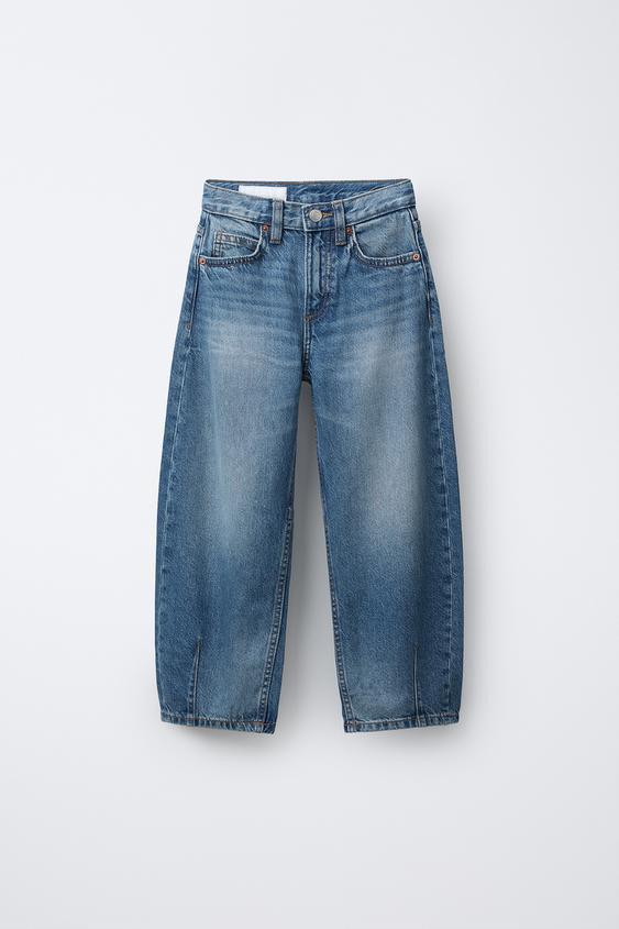 BARREL JEANS | Zara US