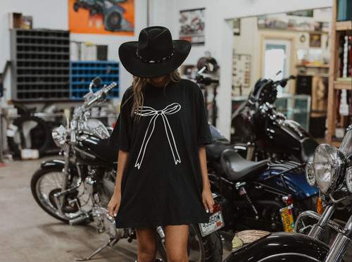 Sugar + Spice Trendy Vintage Tee | Slater Vintage