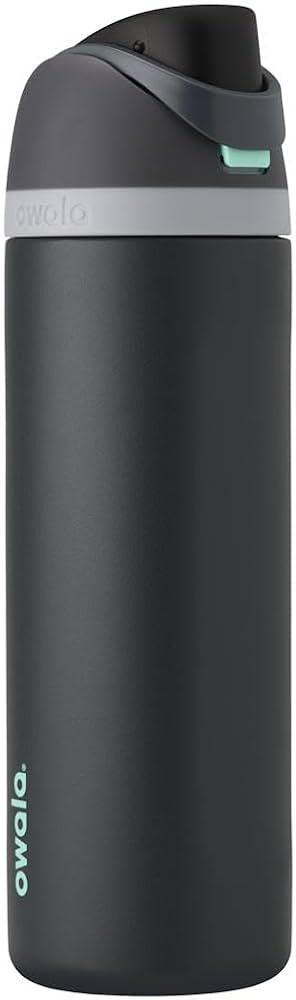 Owala FreeSip Insulated Stainless Steel Water Bottle with Straw for Sports and Travel, BPA-Free, ... | Amazon (US)