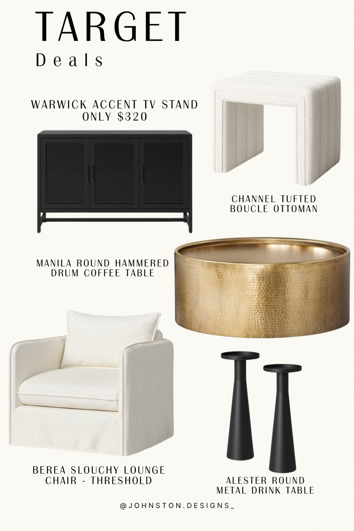 Deals I Love from Target Week 

#LTKSaleAlert #LTKHome #LTKFindsUnder100