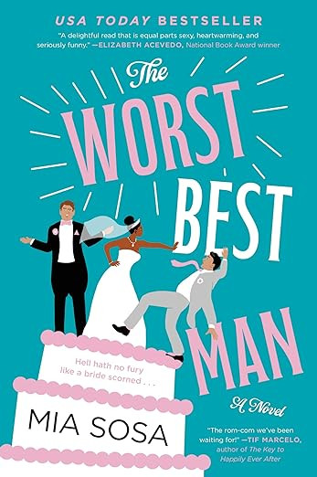 Worst Best Man, The     Paperback – February 1, 2020 | Amazon (US)
