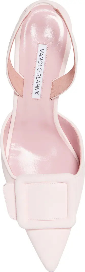 Maysli Buckle Slingback Pump (Women) | Nordstrom