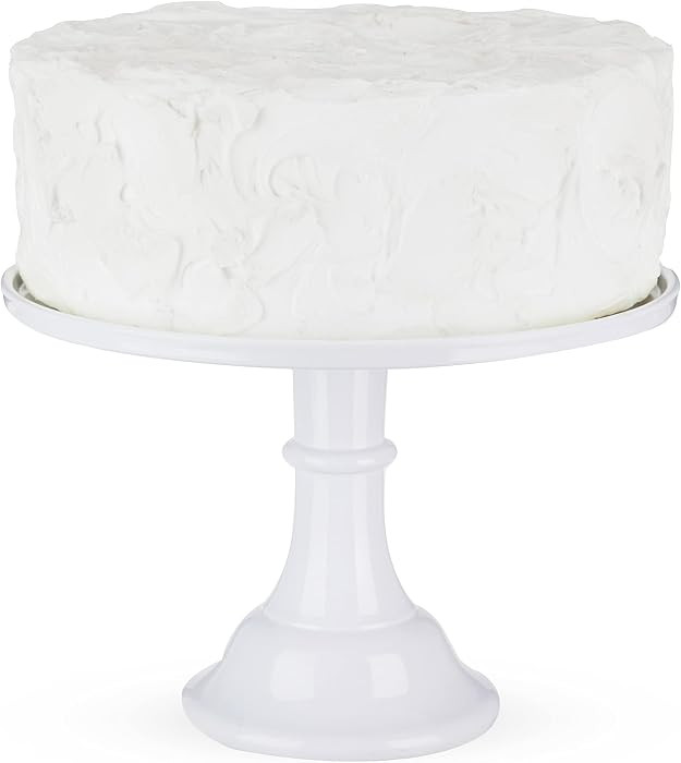 Twine Melamine Cake Stand, Cupcake Display Home Decor Food and Dessert Serving Accessory, 11.5 x ... | Amazon (US)