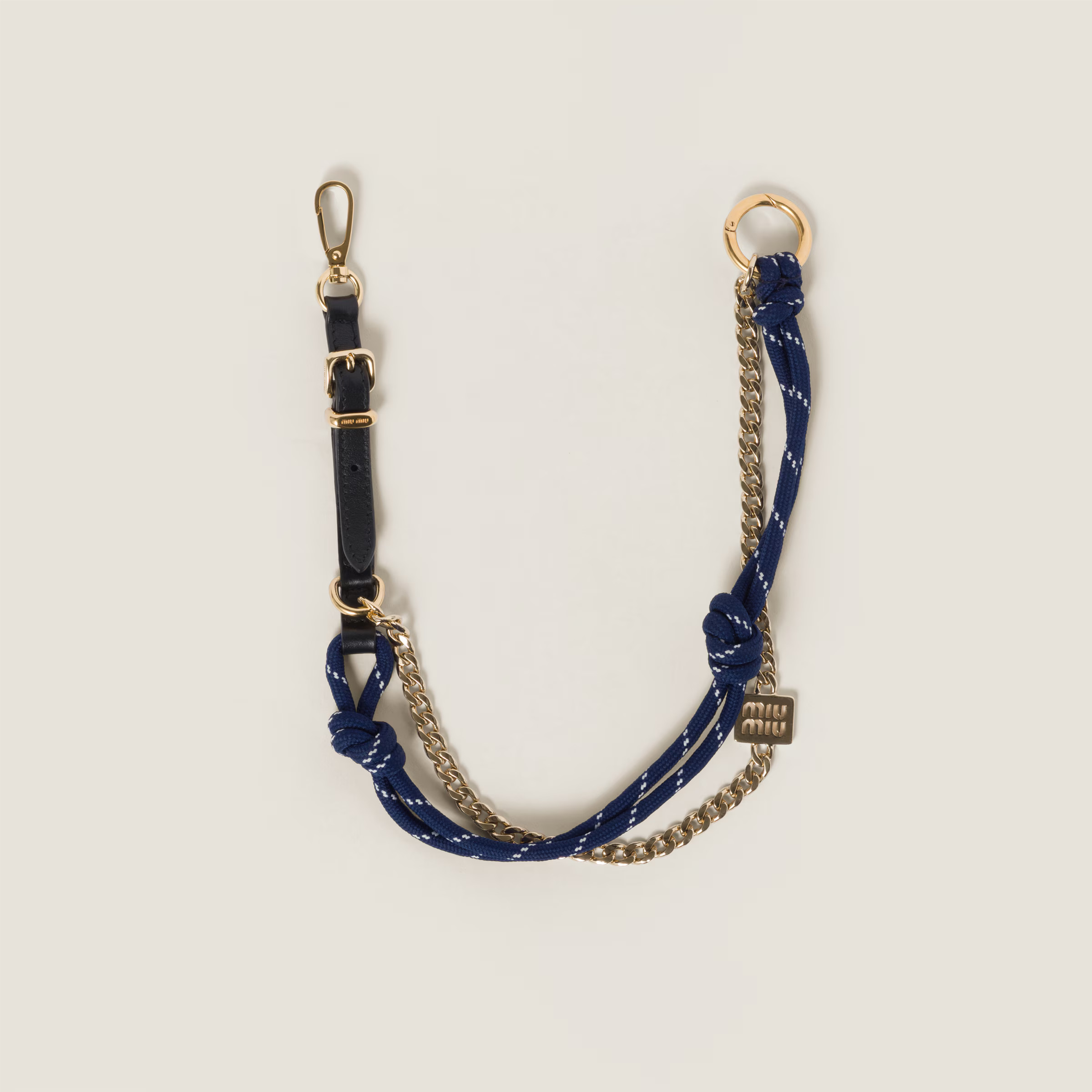 MiuMiu logo | Miu Miu US