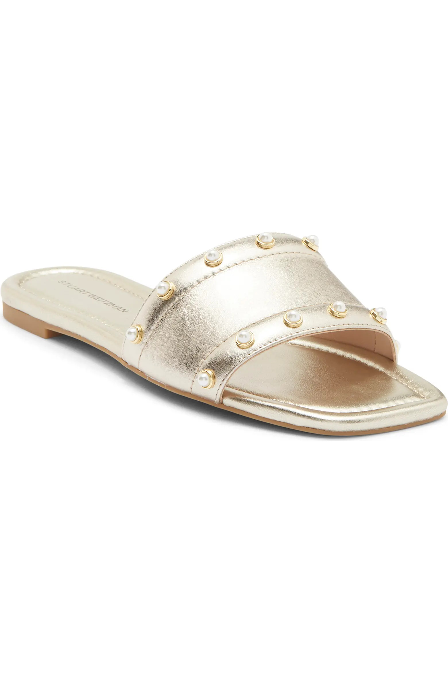 Pearl Slide Sandal (Women) | Nordstromrack | Nordstrom Rack