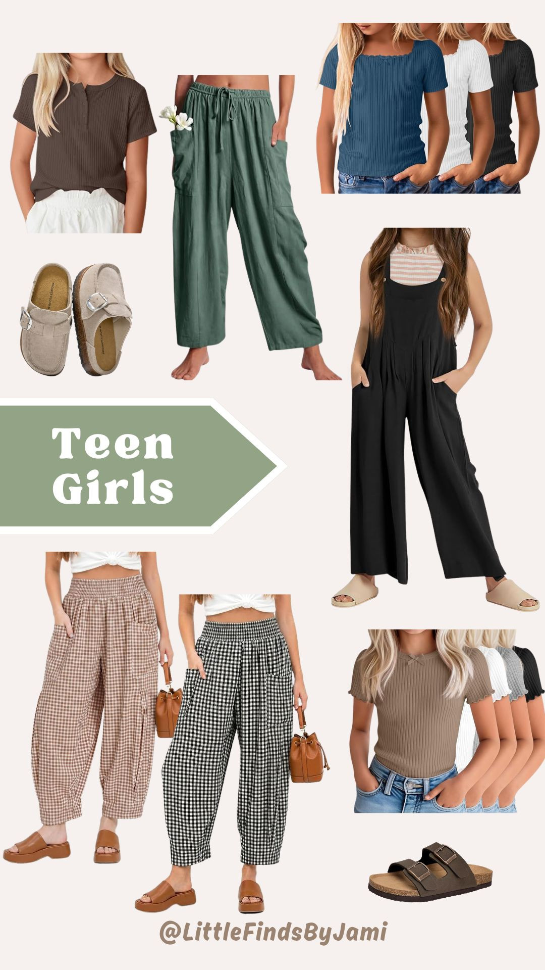 Fall finds for girls on Amazon. Gingham pants. Jumpsuit. Look for less. Teen tween. Girl mom. Outfit ideas. Pumpkin patch

#LTKmomlife #LTKootd