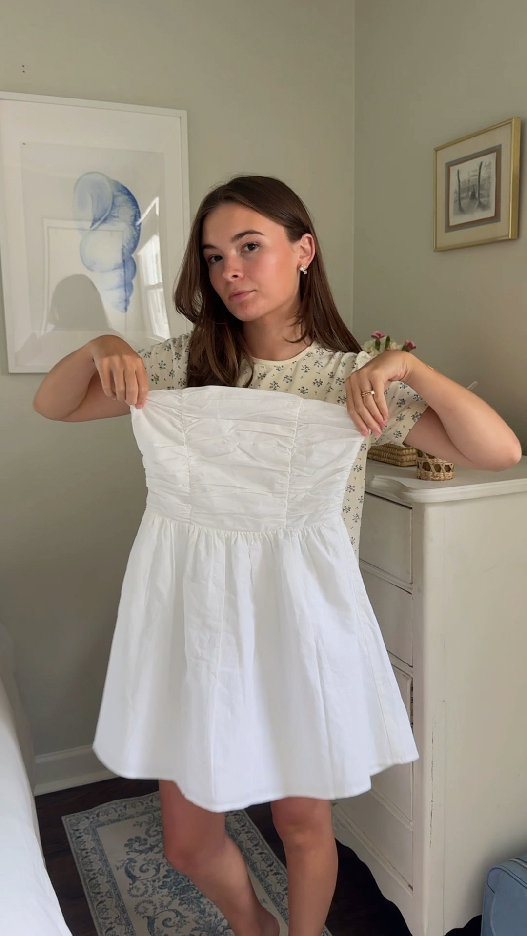 A thorough look at my white dress collection! I linked what I could! #dress #whitedress #whitedresses #summerdresses #coastal #coastalstyle #classicstyle

#LTKSeasonal #LTKStyleTip #LTKWedding