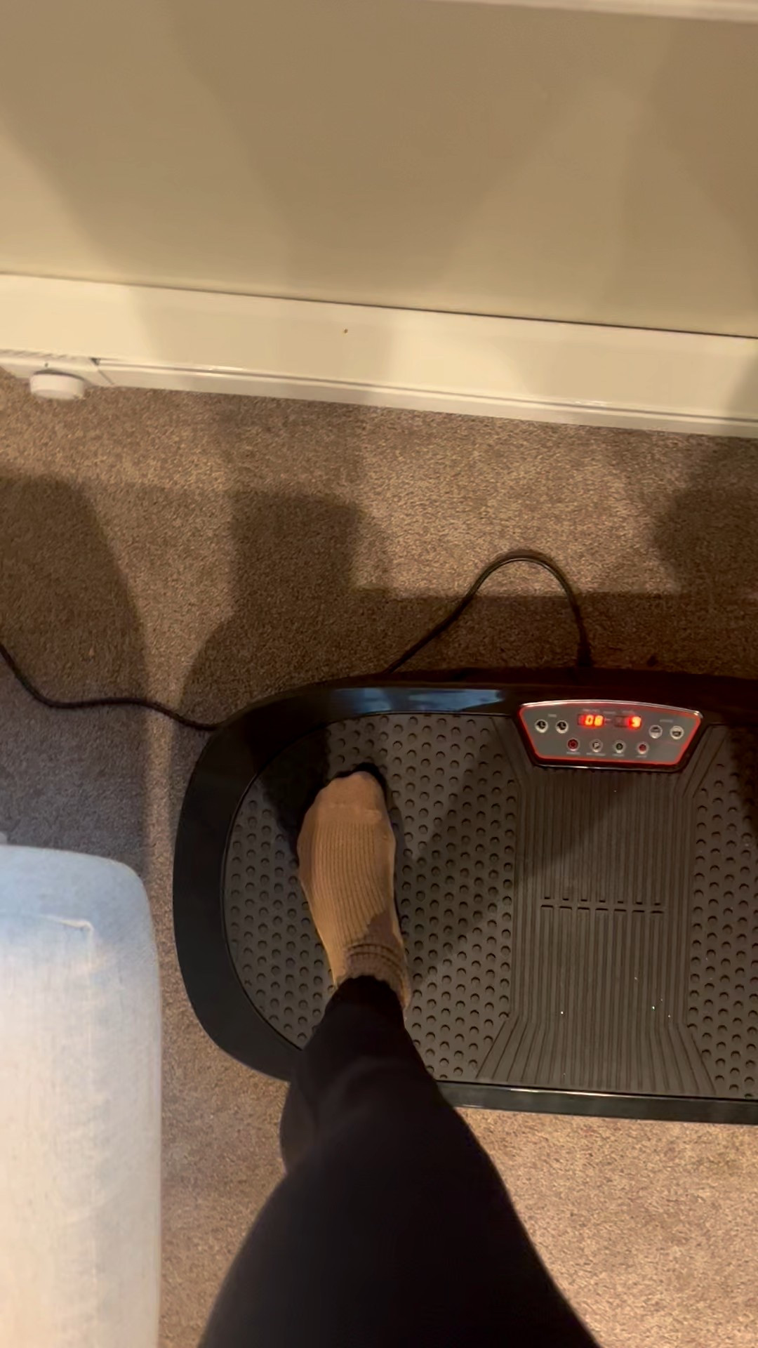 Vibration plate! Great gift for the fitness/health lover- including for  yourself! 
Benefits include lymphatic drainage, improved circulation, & increased flexibility! 

#LTKCyberWeek 

#LTKGiftGuide #LTKHoliday