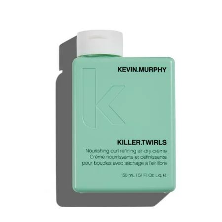 Kevin Murphy Killer Twirls Nourishing Curl Refining Air-Dry-Creme 150ml/ 5 Oz. | Walmart (US)