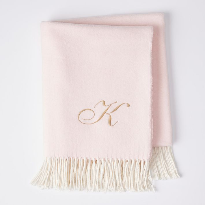 Italian Woven Throw Blanket | Mark and Graham