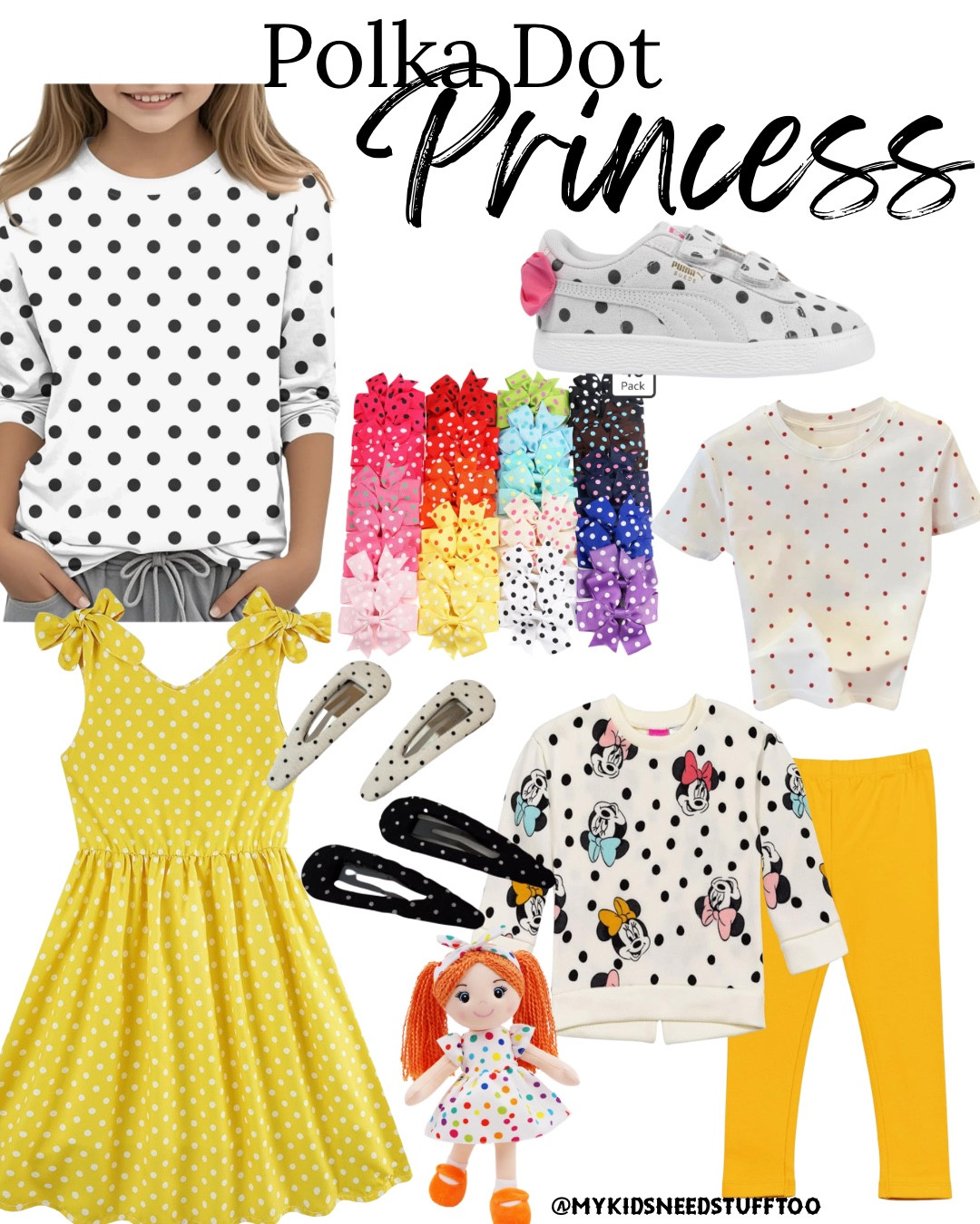 For all our polka dot princesses. From classic to fun, hoodies Disney pink loved a little bit of any and all polka dots for girls

#LTKActive #LTKU #LTKKids