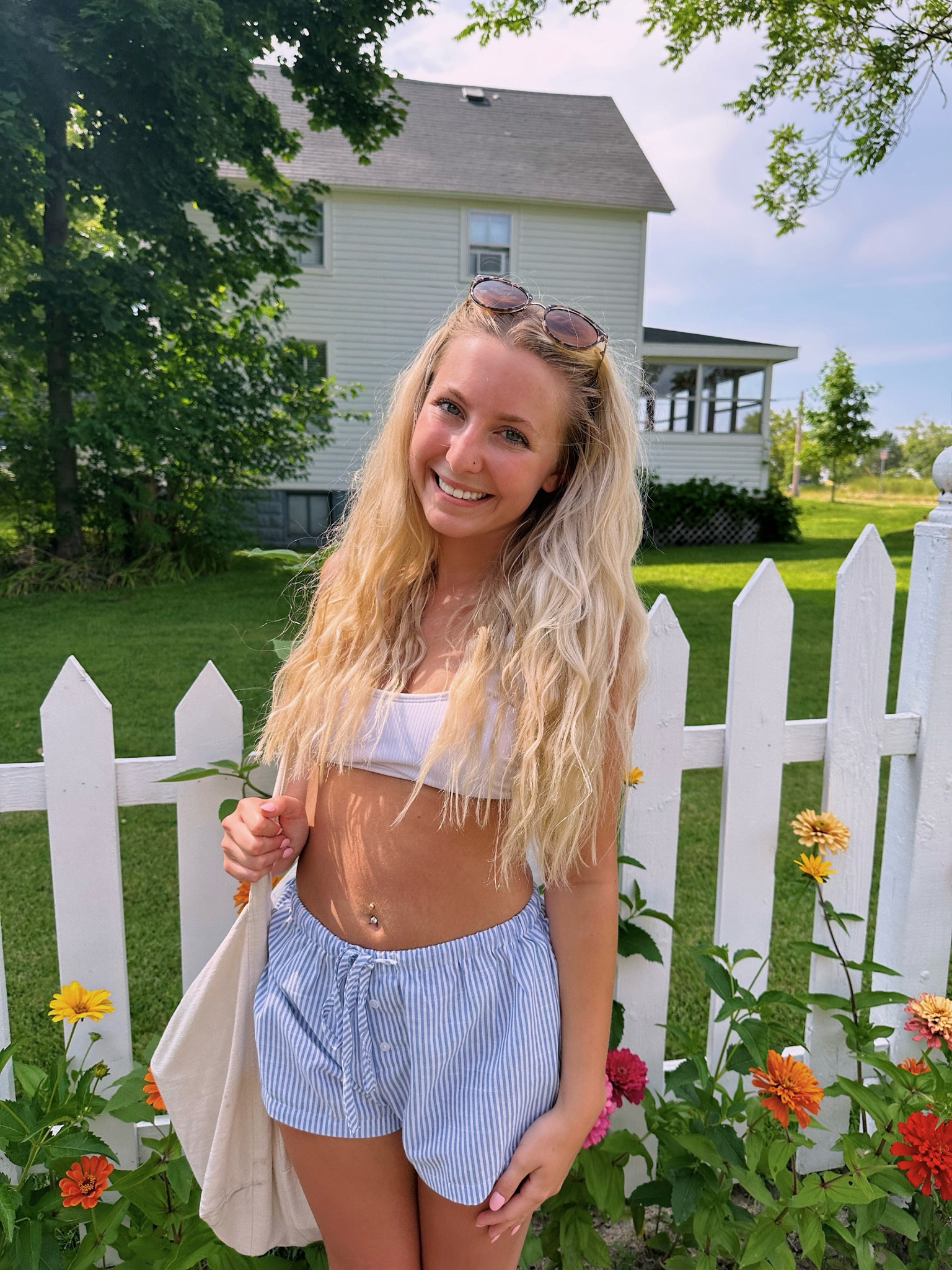 Beach day outfit☀️

#LTKFindsUnder50 #LTKTravel #LTKStyleTip