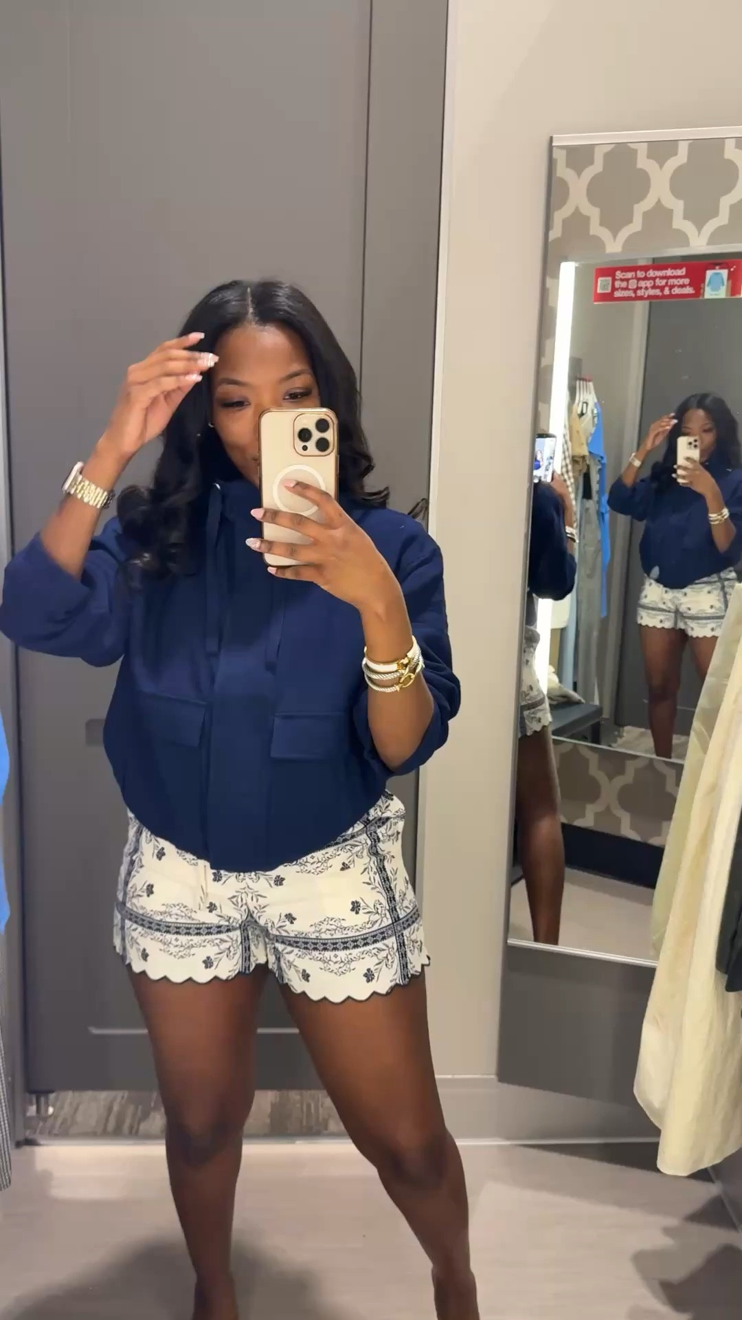 I found some cute spring finds @Target look at this jacket. It’s perfect for this spring weather. 

#LTKootd #LTKFestival #LTKSpringSale