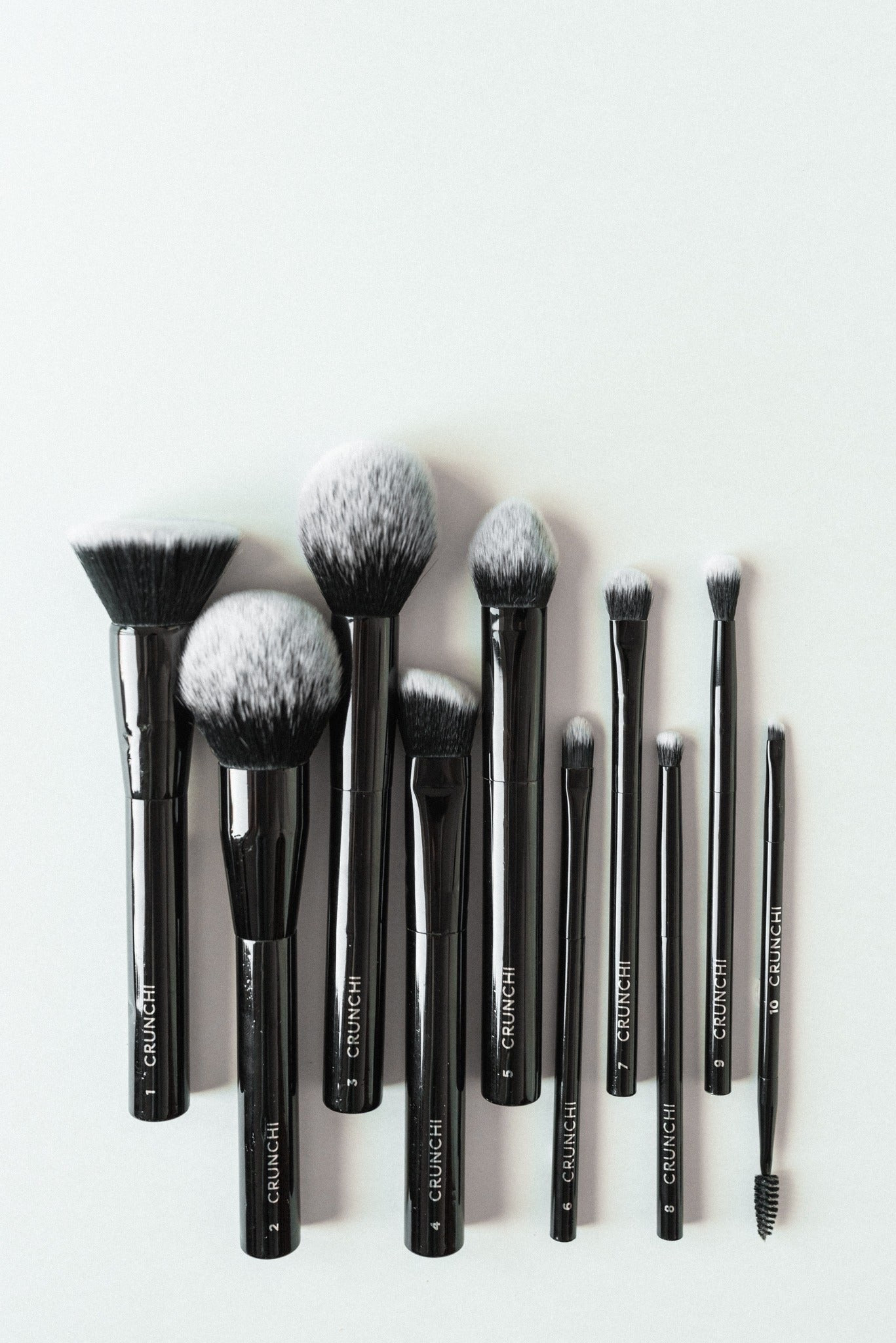 My favorite makeup brushes are 30% off right now! These all have vegan bristles and are made from recycled aluminum. These truly are a game changer in the make up world and I cannot wait for you to try them! Your face will look airbrushed and flawless

#LTKBeauty #LTKStyleTip #LTKGiftGuide