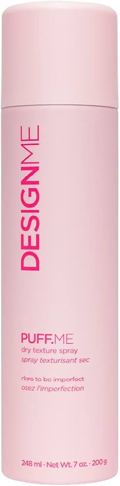 PUFF.ME Volumizing Dry Texture Spray for Hair by DESIGNME (7 Oz) | Light Hold Hairspray | for Str... | Amazon (US)