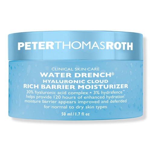Water Drench Hyaluronic Cloud Rich Barrier Moisturizer | Ulta