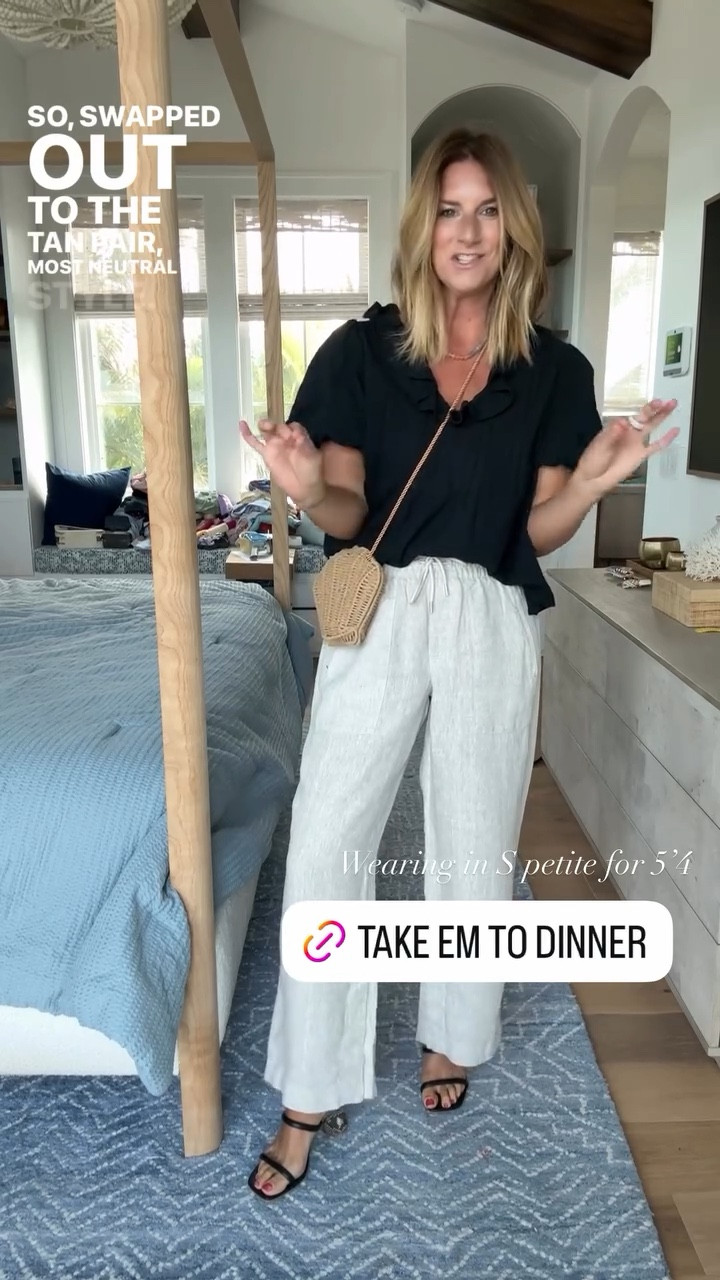 Wearing in S petite for 5’4

#LTKootd #LTKdayinmylife #LTKTravel