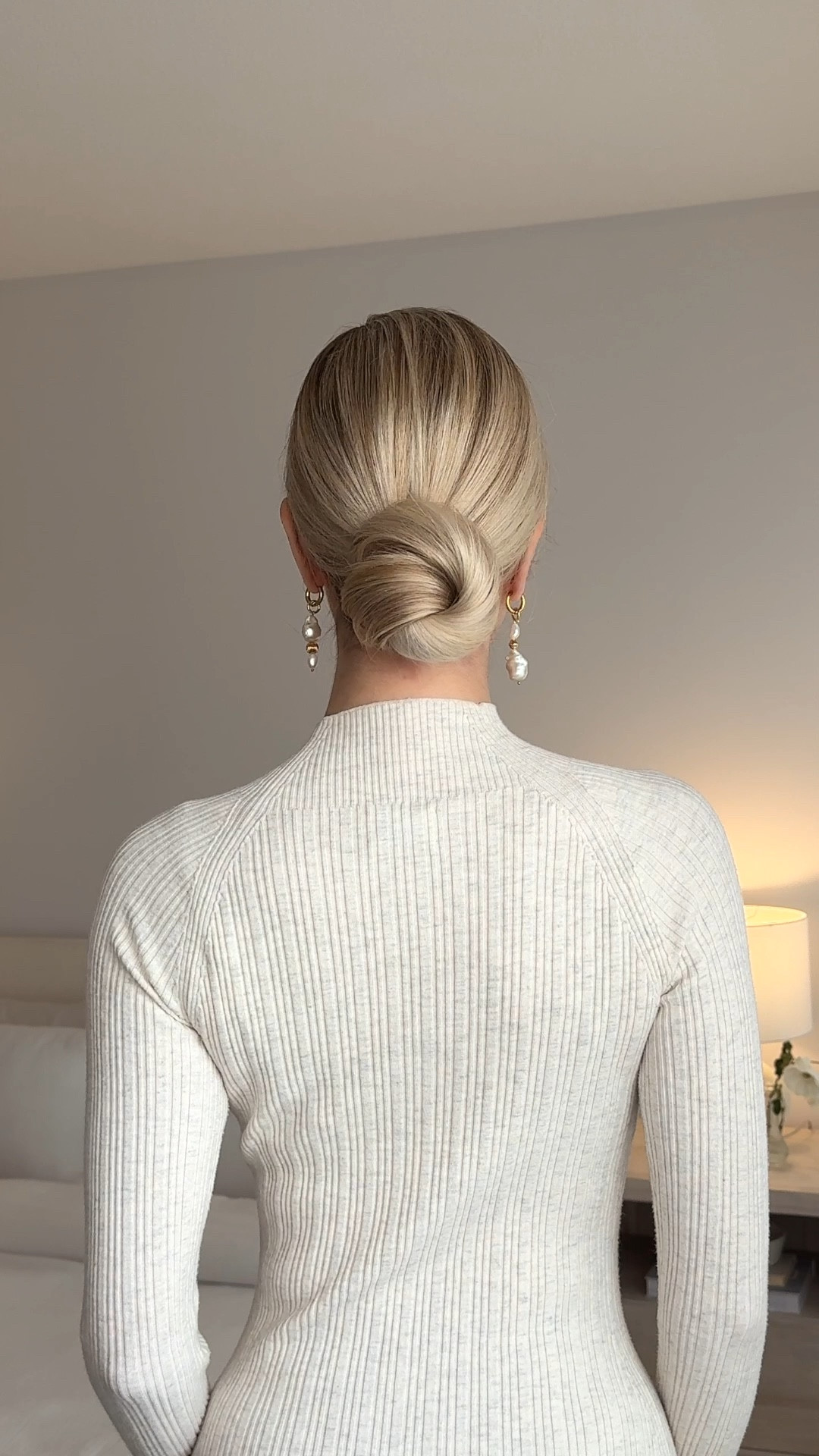 How to easy bun hairstyle

#LTKBeauty