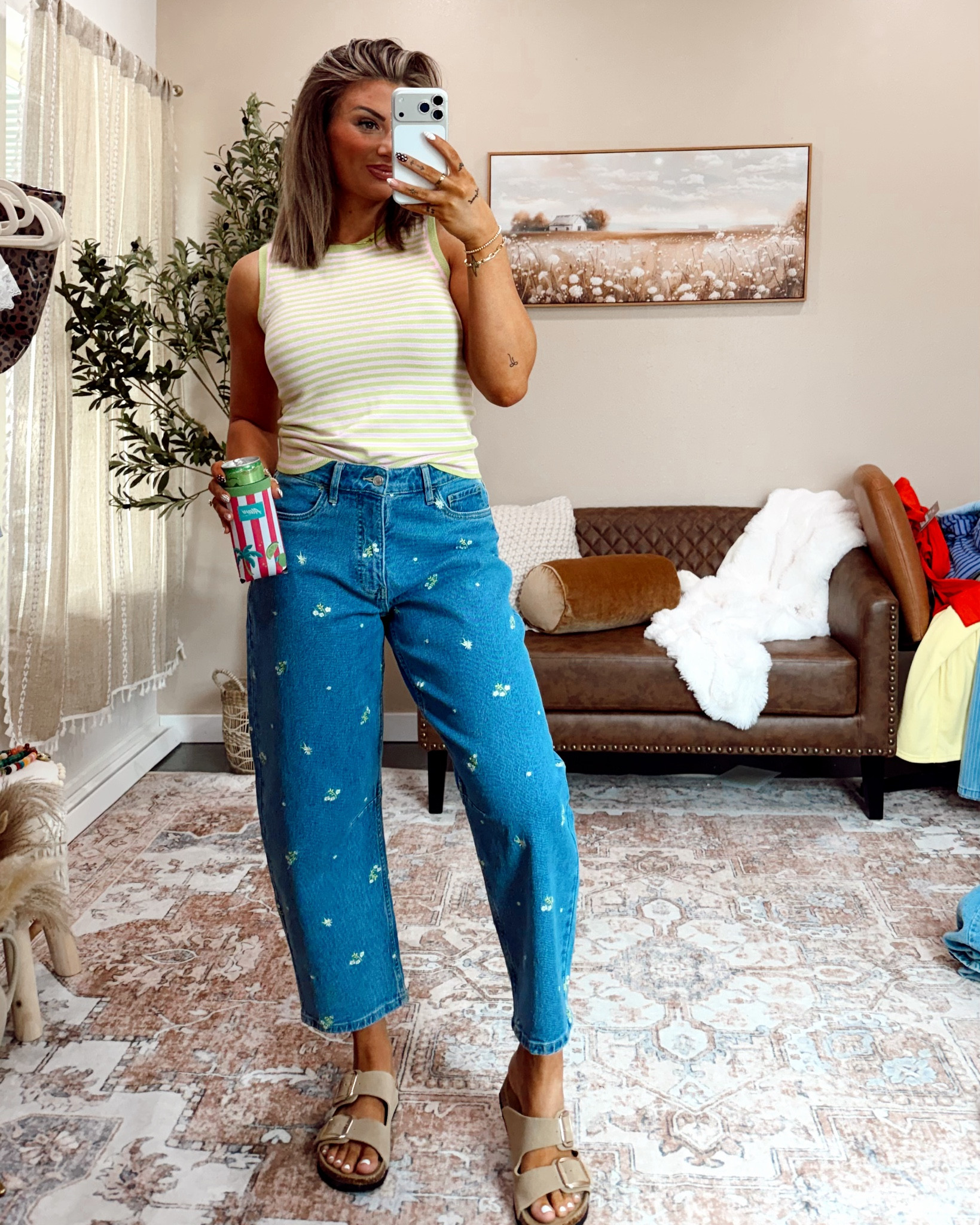 🍋‍🟩☀️🌴 #WalmartPartner #WalmartStyle

#LTKootd #LTKmomlife #LTKSeasonal