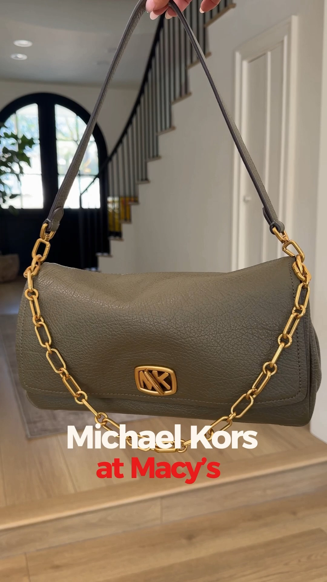 The perfect fall pairing 🤎 Chic boots, statement bags, and effortless style with @michaelkors at @macys 💫 #mkpartner

#LTKootd #LTKSeasonal #LTKU