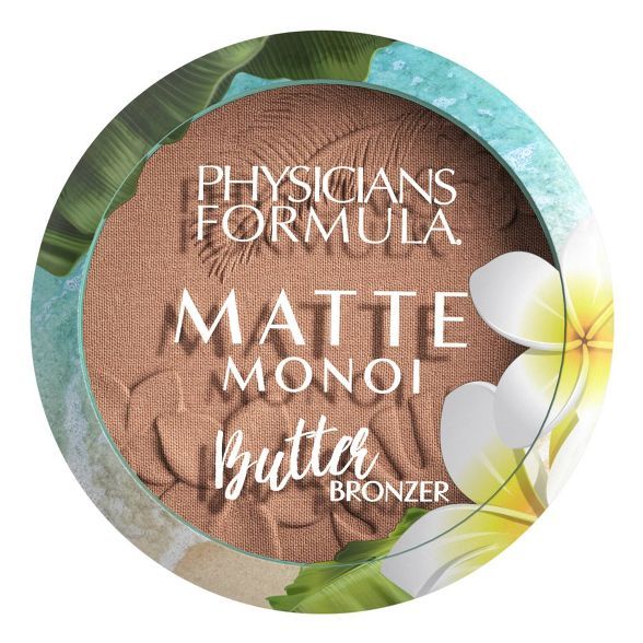 Physicians Formula Murumuru Butter Matte Monoi Butter Bronzer - 0.38oz | Target
