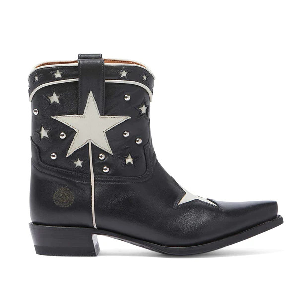 Presidio Liberty Short Black | Ranch Road Boots