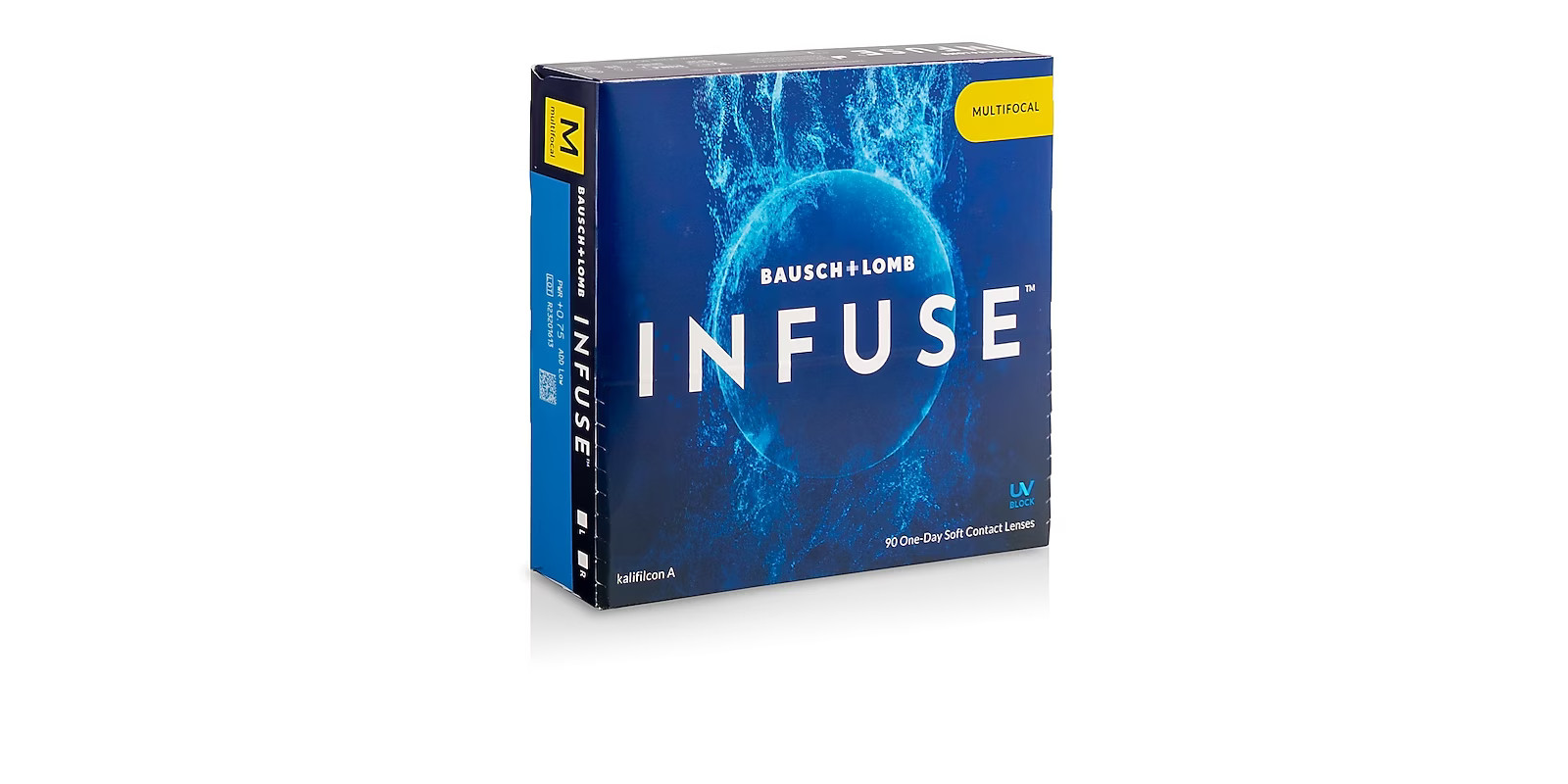 Infuse Multifocal, 90 pack | ContactsDirect